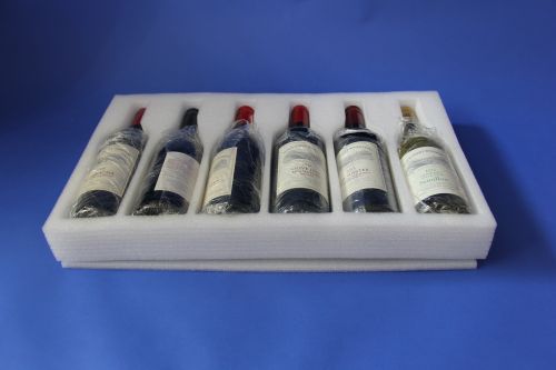 EPE 珍珠棉內襯護航葡萄酒運輸，客戶案例分享指南